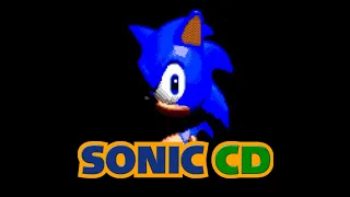 Sonic CD - Full Game Playthrough - 4K 60 FPS - JP VER (NO COMMENTARY)