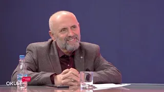 Okult me Alfred Cako: Pse Papa pranoj martesat e të njejtës gjini?