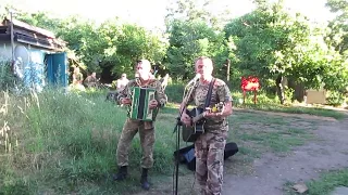 "Українська народна пісня Хутін Пуйло"