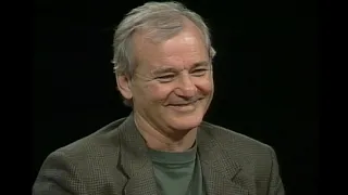 The Charlie Rose Show: Bill Murray (Rushmore) (PBS 1999)