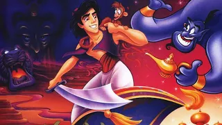 Disney's Aladdin Full Gameplay Walkthrough (Longplay)