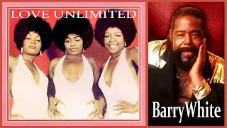 Love Unlimited - Love's Theme (Vocal Version) 1974