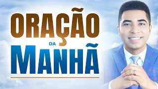 ORAÇÃO DA MANHÃ HOJE - DIA 03 DE MAIO - Pastor Bruno Souza