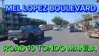 MEL LOPEZ BOULEVARD ROAD 10 NORTH HARBOR TONDO MANILA PHILIPPINES Travel/Tour