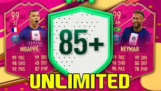 How to Grind Unlimited 85+ x10 Packs! - Fifa 23 Ultimate Team