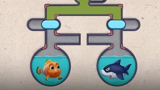 Fishdom ads 2022 mini game part 2