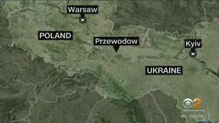 Reports: 2 killed after missiles strike Poland near Ukraine