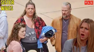 SISTER WIVES Exclusive - Kody, Robyn & the Nanny Slammed by Fans for being Controlling & More