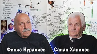 42) "Алам тв-дин" мугьманар Санан Халиловни Финяз Нуралиев.