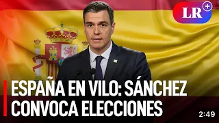 Pedro Sánchez adelanta las generales Otoño 24 . Cataluña y España en quiebra DEUDA 💣