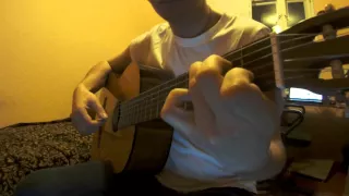 Егор Летов - Кролики - fingerstyle cover