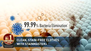 Panasonic Washing Machines: Stainmaster+