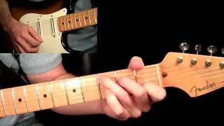 Changing Chords - Beginner Guitar Lesson