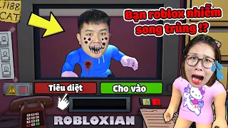 Đó không phải bạn Roblox của tôi!! Nó là song trùng!? bqThanh và Ốc Ai Là Thật ?