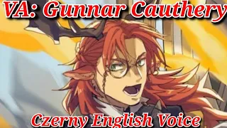 Czerny English Voice. ALL Voicelines (E2 + Max Trust) | Arknights