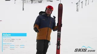 Adam's Review-Blizzard Rustler 9 Skis 2021-Skis.com