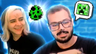 QUEM PERDER risca a CARA | Versão MINECRAFT