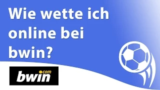 Wie wette ich online bei bwin? (bwin Sportwetten Erklärung)