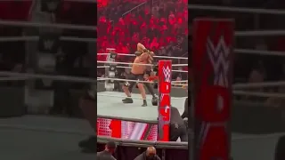 Brock Lesnar vs bobby lashley match after Day 1 wwe title