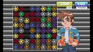 Flash Games - Road Rippers: Wheels are Wild Match 3