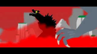 Godzilla Lord of the Galaxy leaked finale (real!!!1111)