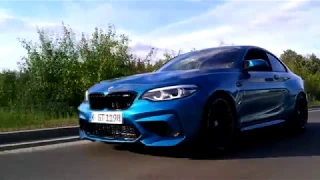 Car_Porn #9 Kopf_Kino_Production BMW-M2_Competition