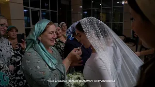 Свадьба в Грозном.