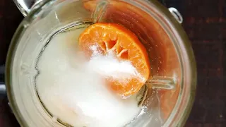 How to cook tangerine pudding  | budin de mandarina