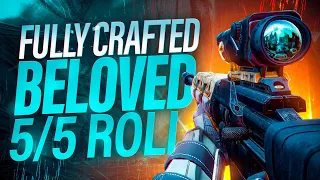 The Fully Crafted Beloved is 100% what you need ! (Perfect sniper)