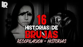 ❌ATERRADORAS HISTORIAS DE BRUJAS (Recopilacion)│ Historias De Terror