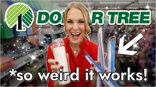 15 BRILLIANT Dollar Tree Candle HACKS 🕯️ (gift ideas galore!)