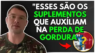 SUPLEMENTOS PARA PERDA DE GORDURA | Muzy Explica