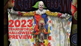 2023 TransWorld Halloween Preview