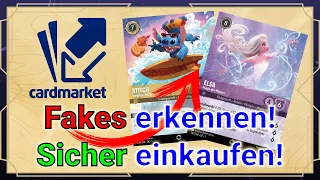 So erkennst du FAKES und kaufst sicher ein - Cardmarket im Interview