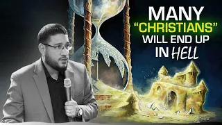 Many "Christians" will end up in hell - by Sonny Islas