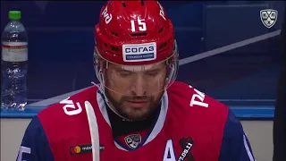 Jokerit 4 Lokomotiv 1, 23 September 2019