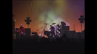 Nirvana - Rape Me (Remixed) Live, Barcelona, ES 1994 February 09