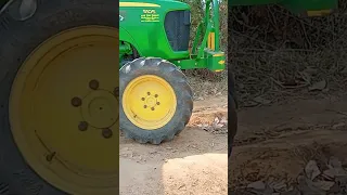 John Deere 5105 Dl Powerful 40 Hp 4Wd Tractor And#Price in Short YouTube channel#And Shorts Video