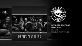 Liv Sin -  Devil's Plaything (HQ Audio Stream)