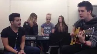 Hallelujah - Jeff Buckley Cover - Kieran Rooney, Andrei Dutu, Sam Simm, Tasha Ward & Hayley McQuire