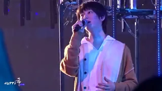 [FANCAM]【HAPPY希】180512 SS7 MACAU One more chance + stars appear (HEECHUL FOCUS)