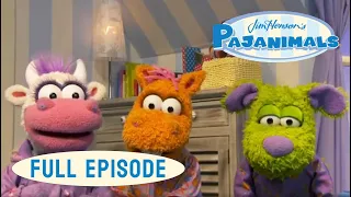 Pajanimals | Off To Work They Go / Joy To The World | Jim Henson Family Hub | Kids Cartoon