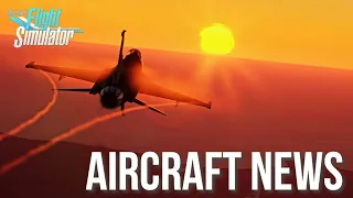 2024 has MORE AIRCRAFT COMING to Microsoft Flight Simulator | Weekly News!