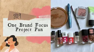 One Brand Focus Project Pan - (Catrice Cosmetics) - FINALE