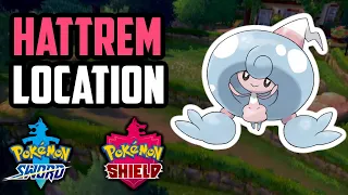 How to Catch Hattrem - Pokemon Sword & Shield