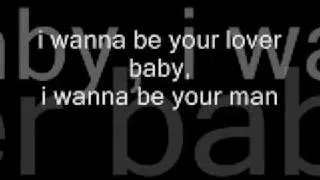 i wanna be your man lyrics