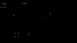 Space Fury Arcade Game