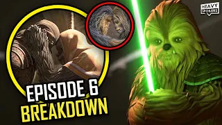 BAD BATCH Season 2 Episode 6 Breakdown | Ending Explained, STAR WARS Easter Eggs & Things You Missed