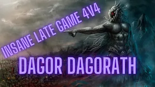 THE FINAL BATTLE | Dagor Dagorath 4v4