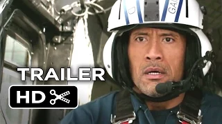 SAN ANDREAS Trailer German Deutsch 2015